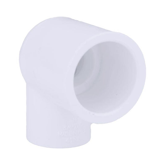 Charlotte Pipe Schedule 40 1/2 in. Slip X 3/4 in. D FPT PVC Elbow 1 pk