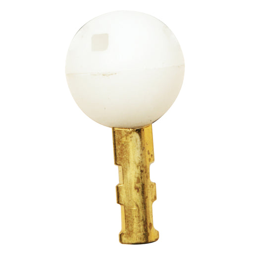 Plumb Pak Replacement Faucet Ball Delta Plastic 1 pc
