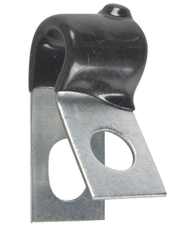 Ideal Tridon 1/4 in. Vinyl Coated Vinyl Coated Clip