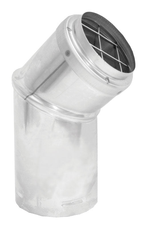 DuraVent 3 in. D Stainless Steel Stove Pipe Cap