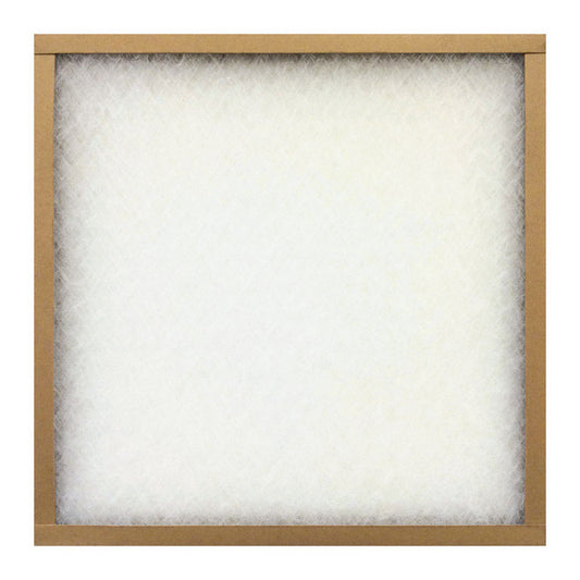Flanders EZ Flow II 12 in. W X 30 in. H X 1 in. D Fiberglass 1 MERV Air Filter 1 pk