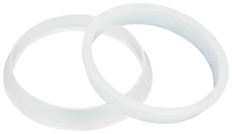 Ace 1-1/4 in. D Poly Washer 1 pk