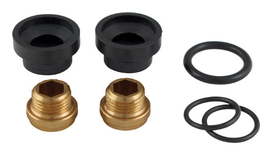 Plumb Pak Faucet Repair Kit American Standard Brass/Rubber 7 pc