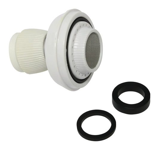 Plumb Pak Dual Thread 15/16 in. x 55/64 in. Faucet Aerator