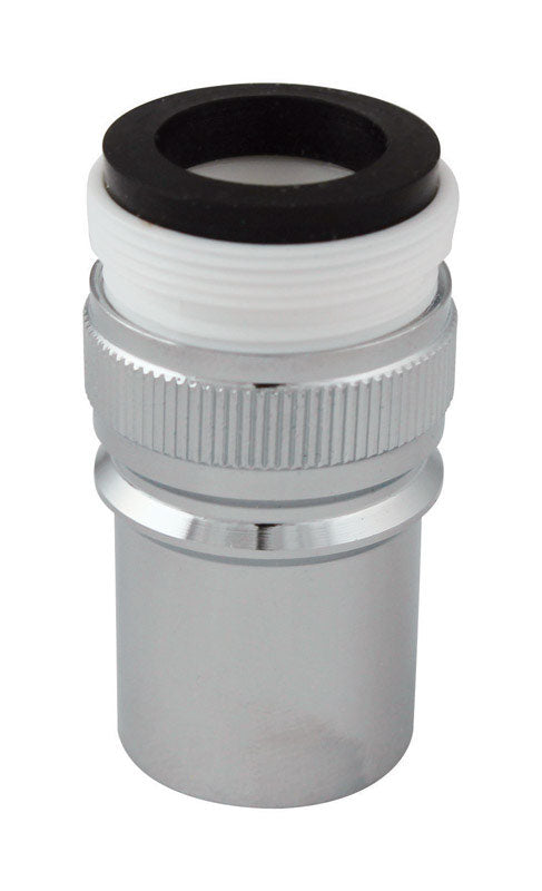 Plumb Pak 55/64 in.-27 Chrome Plated Dishwasher Aerator