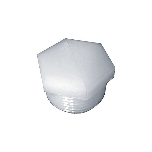 Green Leaf 3/4 in. MPT X 3/4 in. D MPT Nylon Plug 1 pk