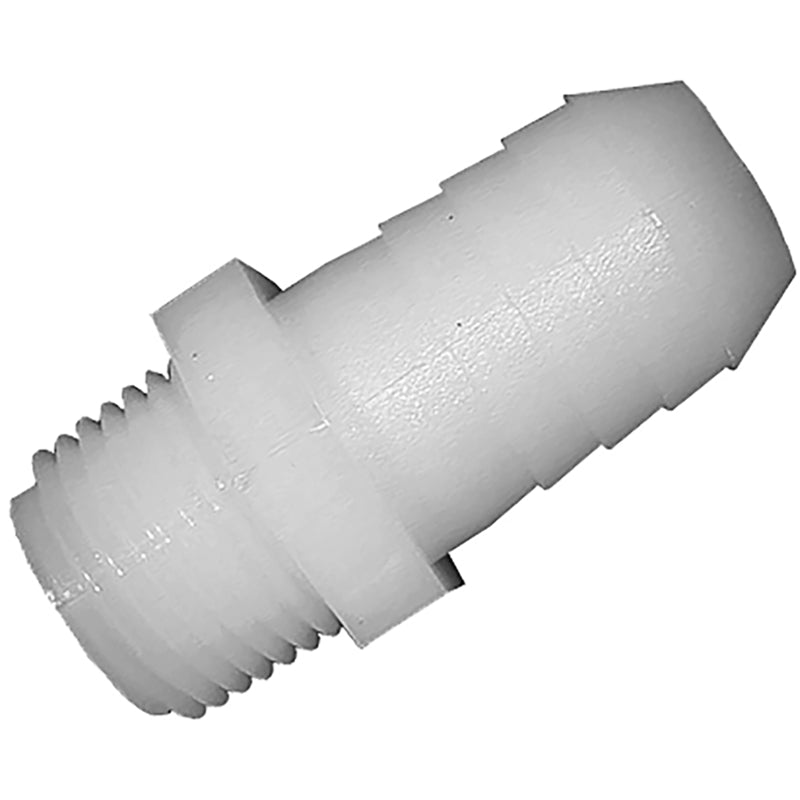 Green Leaf Nylon 3/4 in. D X 1/2 in. D Adapter 1 pk