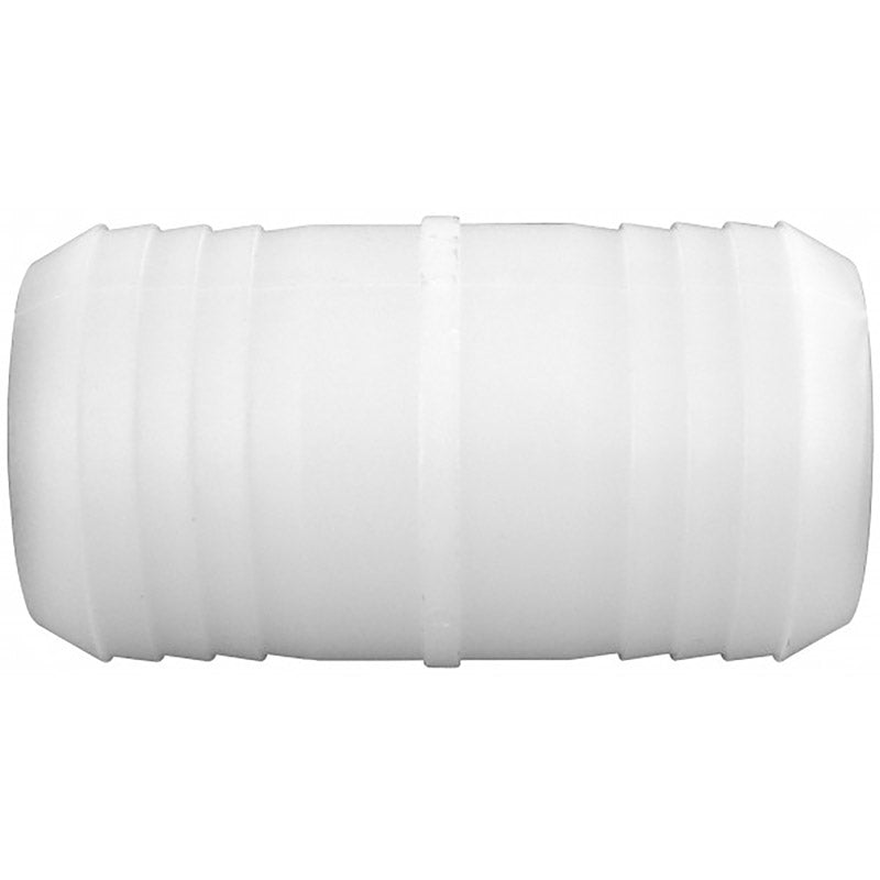 Green Leaf Nylon 1/2 in. D X 3/8 in. D Hose Mender 1 pk