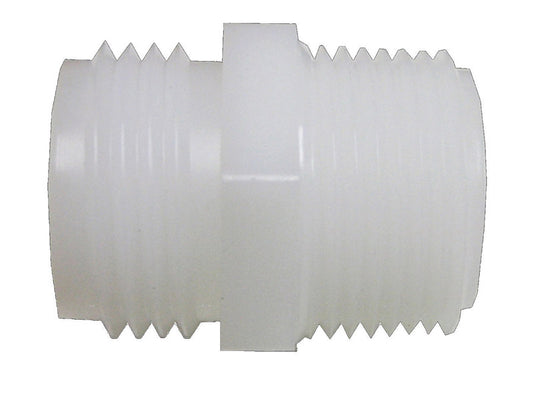 Green Leaf 3/4 in. MGHT X 3/4 in. D MPT Nylon Hose Adapter 1 pk