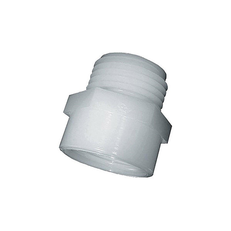 Green Leaf 3/4 in. MGHT X 3/4 in. D FPT Nylon Hose Adapter 1 pk
