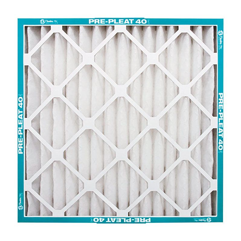 AAF Flanders PREpleat LPD SC M10 20 in. W X 14 in. H X 1 in. D Synthetic 10 MERV Pleated Air Filter