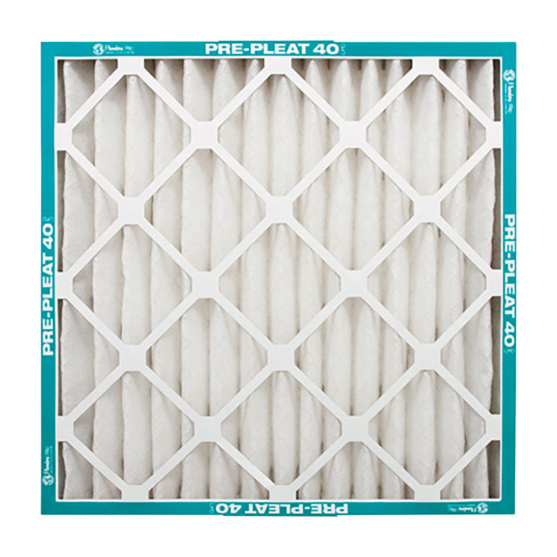 AAF Flanders PREpleat LPD SC M10 30 in. W X 24 in. H X 1 in. D Synthetic 10 MERV Pleated Air Filter