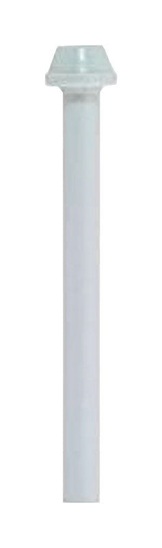 BrassCraft Faucet Riser Universal 36 in. L X 3/8 in. D Plastic
