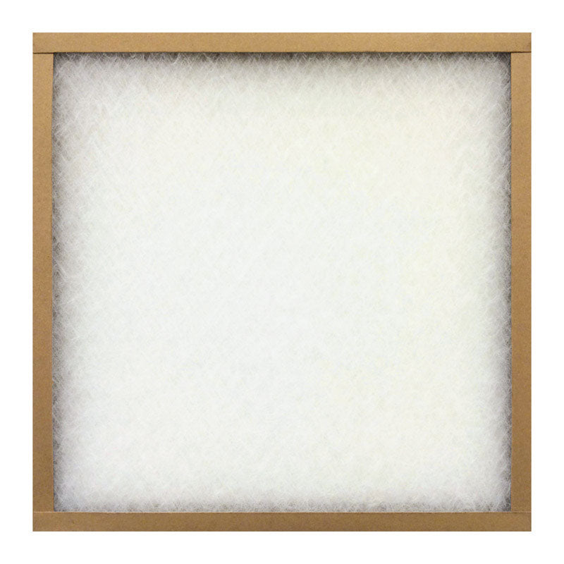 Flanders EZ Flow II 24 in. W X 30 in. H X 1 in. D Fiberglass 1 MERV Air Filter 1 pk