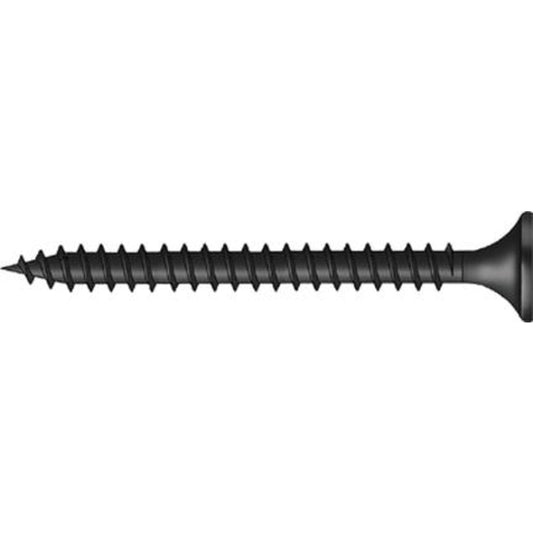 Simpson Strong-Tie Quik Drive No. 6 Sizes X 1-5/8 in. L Phillips Coarse Drywall Screws 13 lb 2500 pk