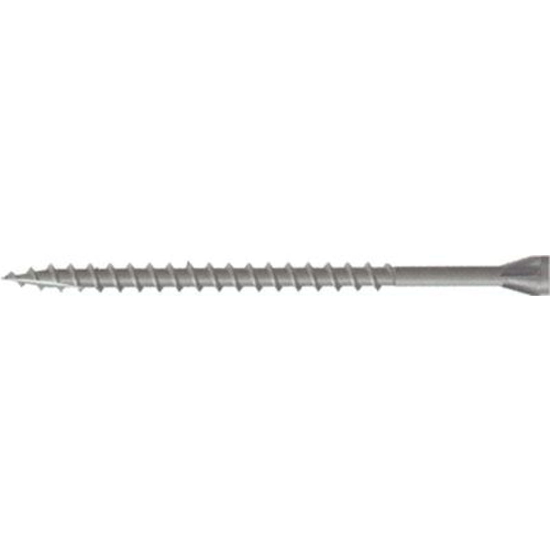 Simpson Strong-Tie No. 8 Sizes X 2-1/2 in. L Square Trim Head Deck Screws 1500 pk
