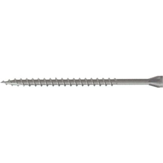 Simpson Strong-Tie No. 8 Sizes X 2-1/2 in. L Square Trim Head Deck Screws 1500 pk