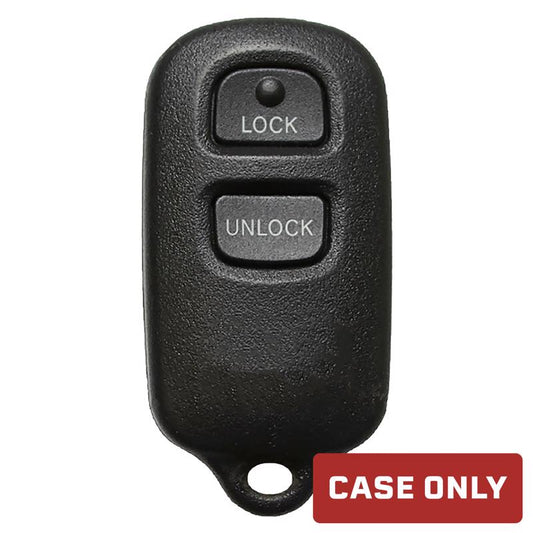 KeyStart CP077 Renewal KitAdvanced Remote Automotive Replacement Key Remote Only Single For Toyota