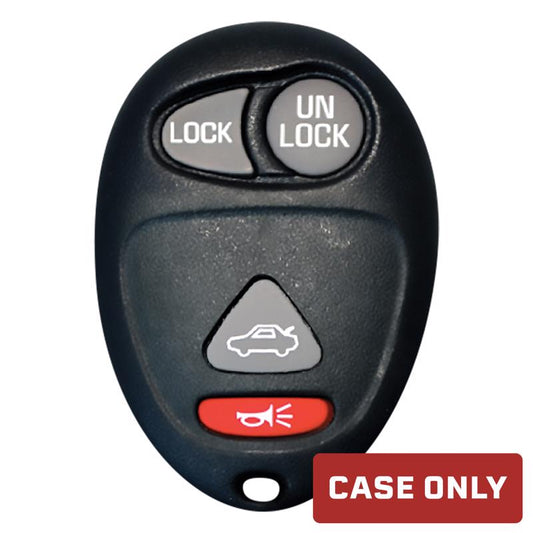 KeyStart CP049 Renewal KitAdvanced Remote Automotive Remote HD Key Remote Only Single For General Mo