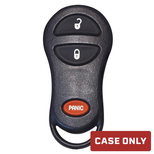 KeyStart CP018 Renewal KitAdvanced Remote Automotive Replacement Key Remote Only Single For Chrysler