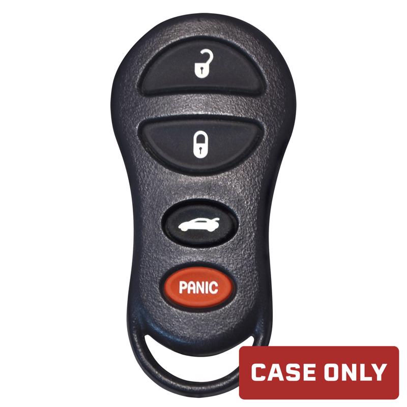 KeyStart CP019 Renewal KitAdvanced Remote Automotive Remote HD Key Remote Only Single For Chrysler D
