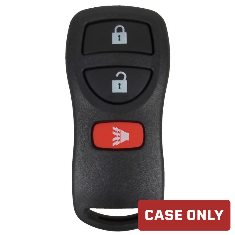 KeyStart CP014 Renewal KitAdvanced Remote Automotive Replacement Key Remote Only Single For Nissan I
