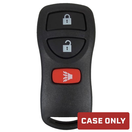 KeyStart CP014 Renewal KitAdvanced Remote Automotive Replacement Key Remote Only Single For Nissan I