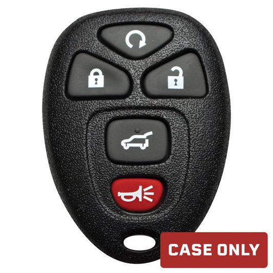 KeyStart CP007 Renewal KitAdvanced Remote Automotive Replacement Key Remote Only Single For General