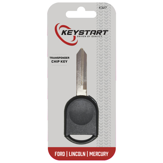 KeyStart K327 Advanced Security Automotive Transponder Modular Head Traditional Blade Double For For