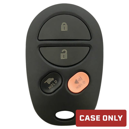 KeyStart CP134 Renewal KitAdvanced Remote Automotive Replacement Key Remote Only Single For Toyota