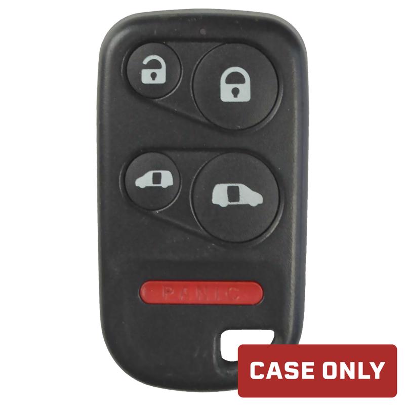 KeyStart CP117 Renewal KitAdvanced Remote Automotive Replacement Key Remote Only Single For Honda