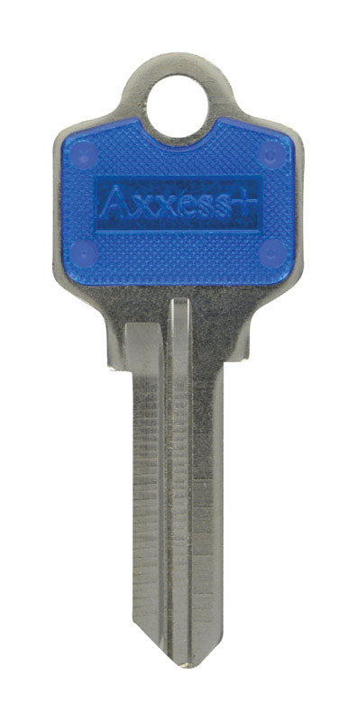 HILLMAN Traditional Key House/Office Key Blank 77 AR1 Single For Best locks