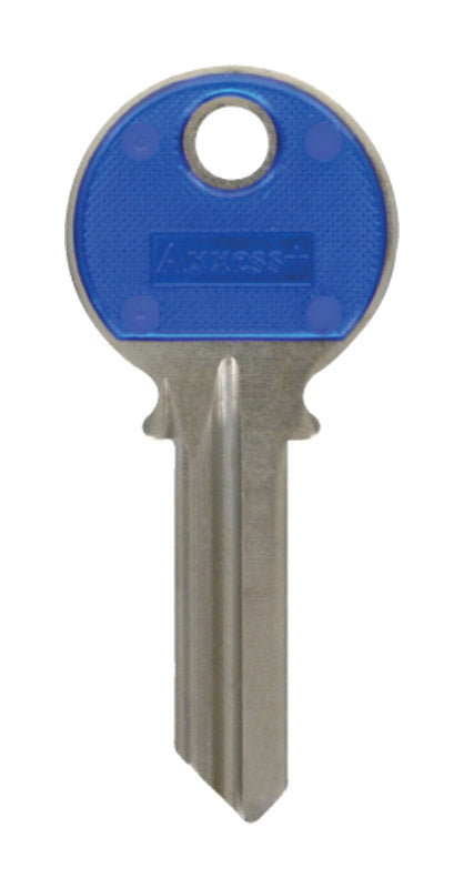 HILLMAN Traditional Key House/Office Key Blank 71 Y1, Y1E Single For Yale Locks