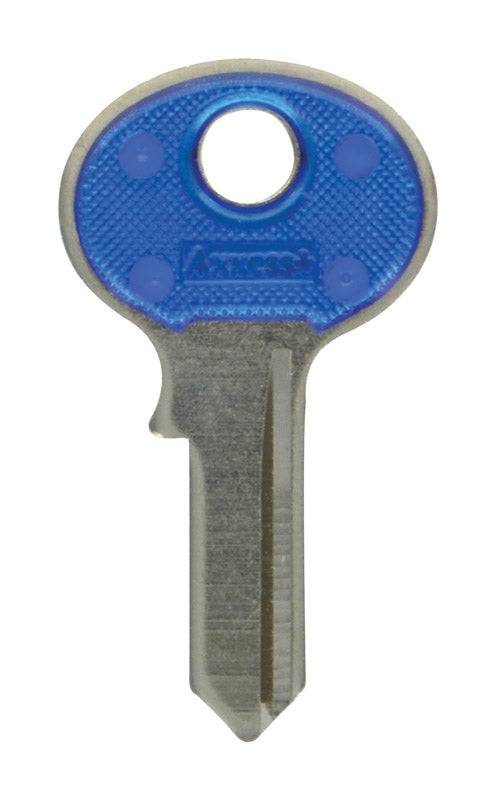 HILLMAN Traditional Key House/Office Key Blank 69 M1 Single For Master Locks