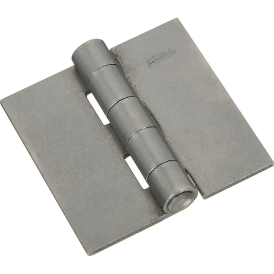 National Hardware 2-1/2 in. L Door Hinge 1 pk