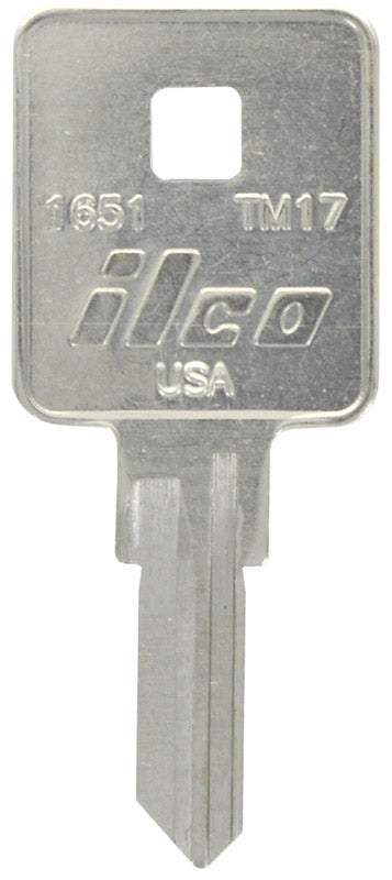 HILLMAN KeyKrafter House/Office Universal Key Blank 2063 TM17/1651 Single