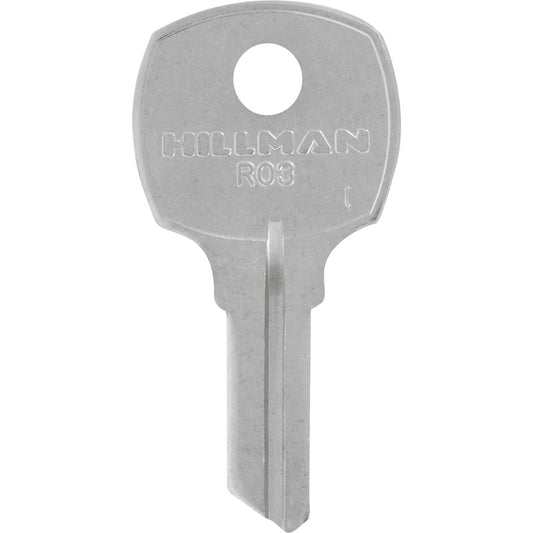 HILLMAN KeyKrafter House/Office Universal Key Blank 2005 RO3 Single