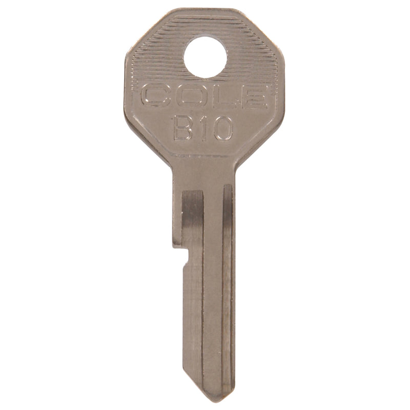 HILLMAN KeyKrafter Universal House/Office Key Blank 2033 B10 Single