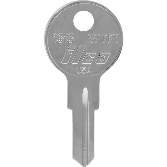 HILLMAN KeyKrafter House/Office Universal Key Blank 2025 WTP1 Single