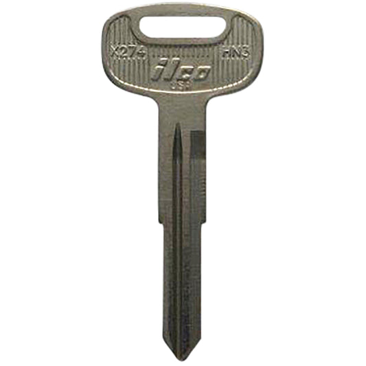 HILLMAN KeyKrafter Automotive Key Blank 2061 HN3 Double For Hino