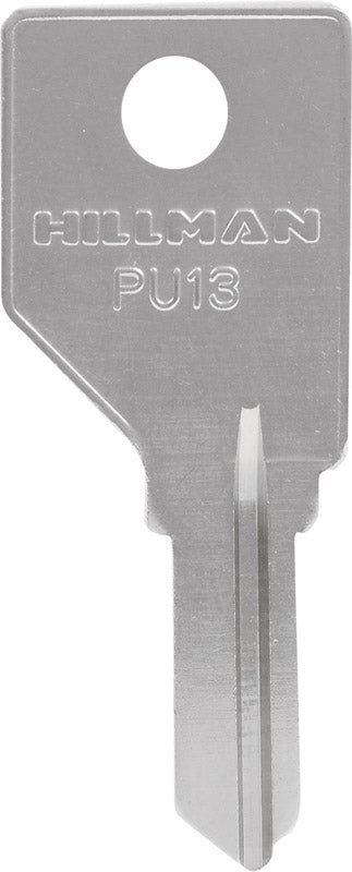 HILLMAN KeyKrafter House/Office Universal Key Blank 2021 PU13 Single
