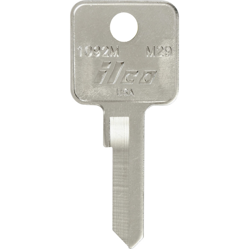 HILLMAN KeyKrafter Universal House/Office Key Blank 2047 M29 Single For Earl Locks