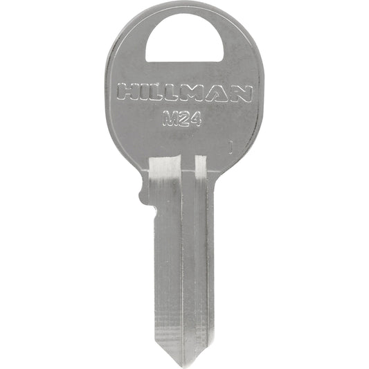 HILLMAN KeyKrafter Universal House/Office Key Blank 2056 M24/600A Single