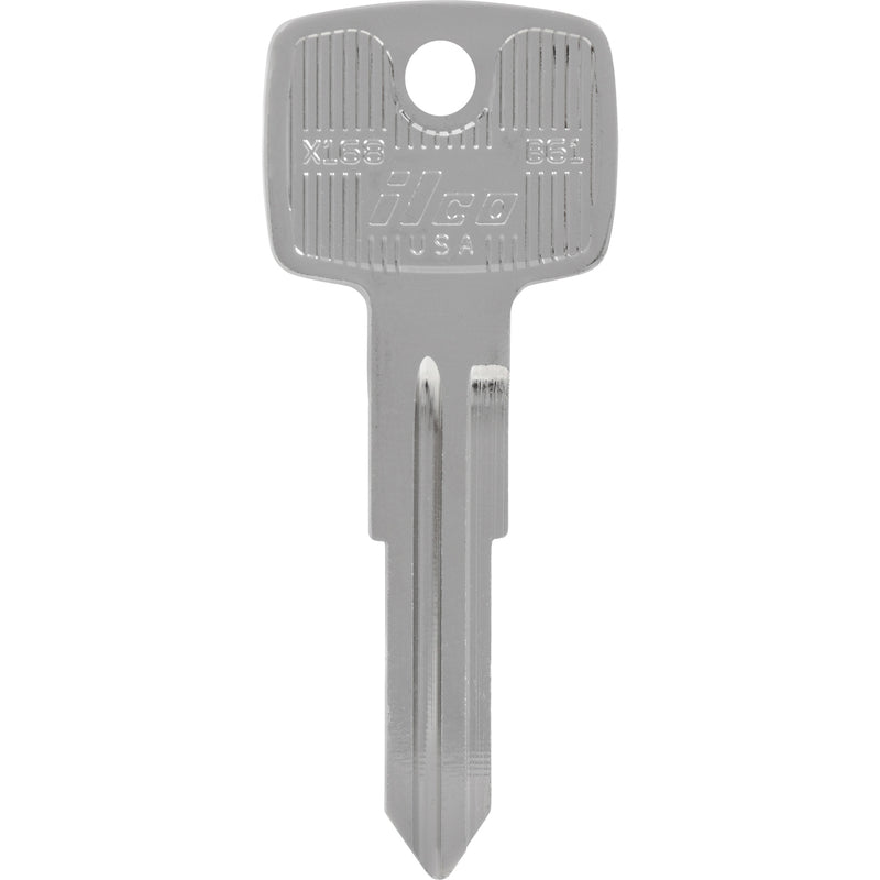 HILLMAN KeyKrafter Automotive Key Blank 2058 B61 Double For GM