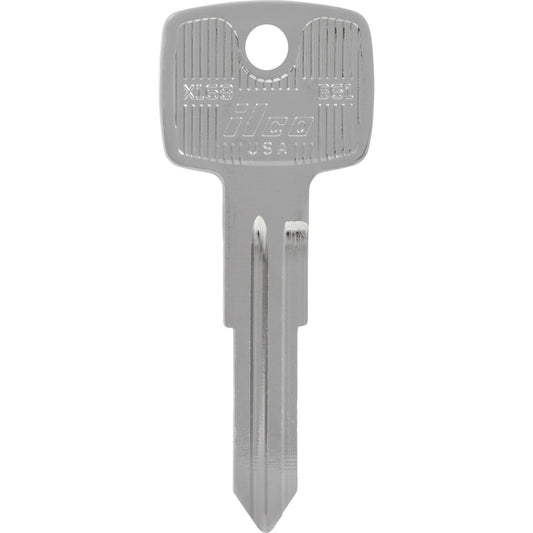 HILLMAN KeyKrafter Automotive Key Blank 2058 B61 Double For GM