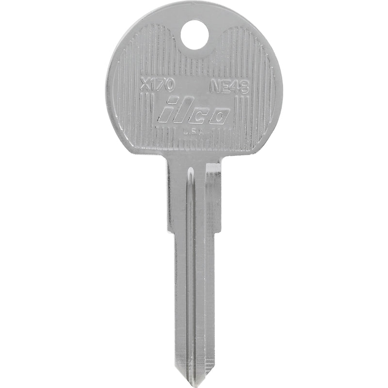 HILLMAN KeyKrafter Universal House/Office Key Blank 2066 RV1 Double For Corbin Locks