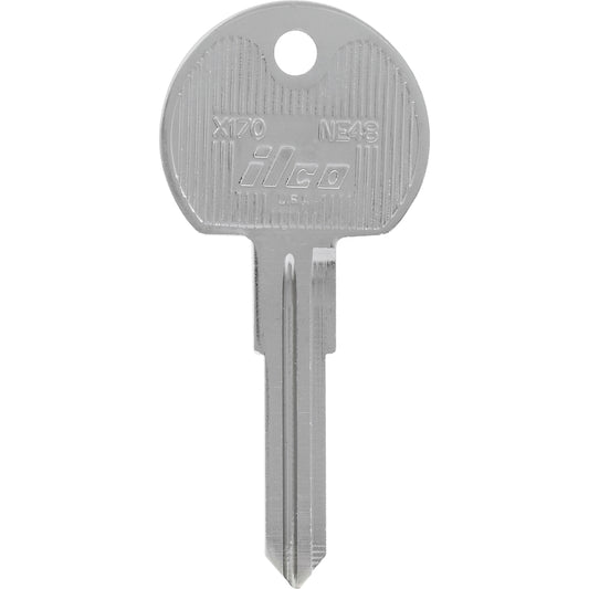 HILLMAN KeyKrafter Universal House/Office Key Blank 2066 RV1 Double For Corbin Locks