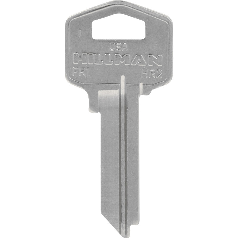 HILLMAN KeyKrafter House/Office Universal Key Blank 2007 FR1/HR2 Single