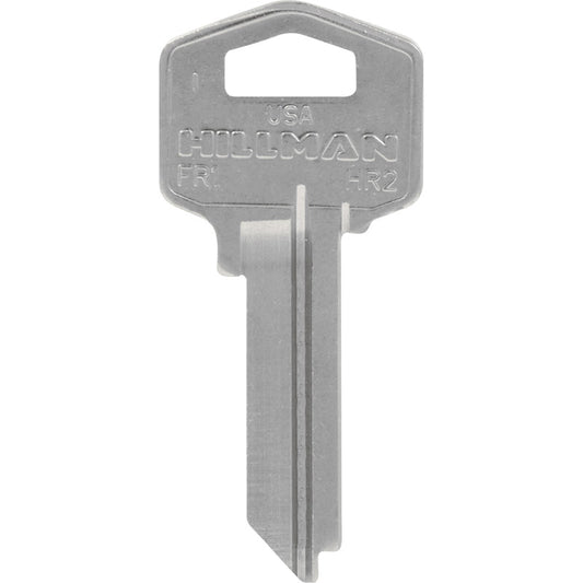 HILLMAN KeyKrafter House/Office Universal Key Blank 2007 FR1/HR2 Single