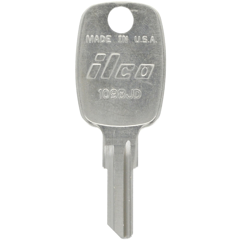 HILLMAN KeyKrafter Universal House/Office Key Blank 2049 1098JD Single For John Deere Locks